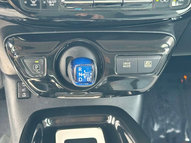 2017 Toyota Prius Two Eco