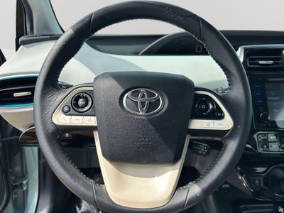 2017 Toyota Prius Two Eco