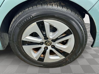 2017 Toyota Prius Two Eco