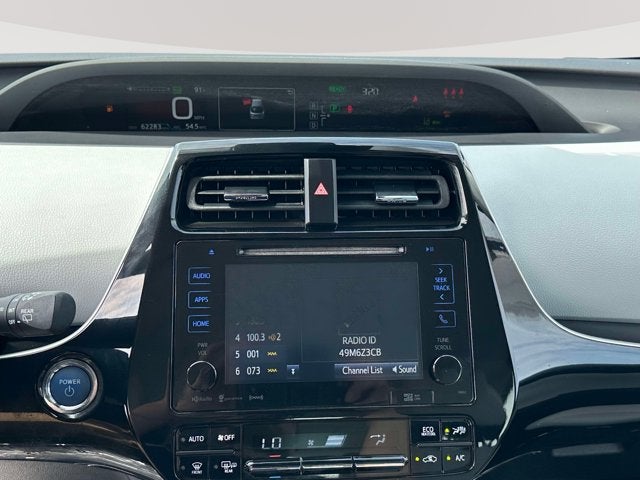 2017 Toyota Prius Two Eco
