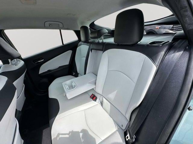 2017 Toyota Prius Two Eco