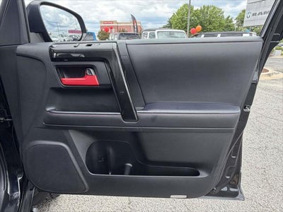 2023 Toyota 4Runner TRD Pro