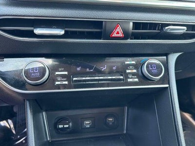 2021 Hyundai Sonata SEL