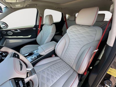 2025 Genesis Gv80 Coupe 3.5T e-SC