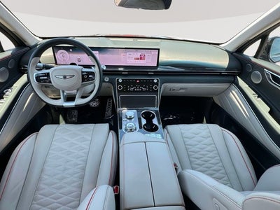 2025 Genesis Gv80 Coupe 3.5T e-SC
