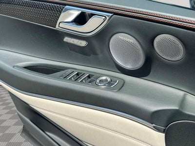 2025 Genesis GV80 Coupe 3.5T e-SC