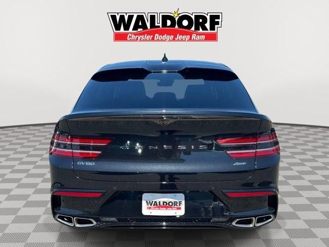 2025 Genesis GV80 Coupe 3.5T e-SC