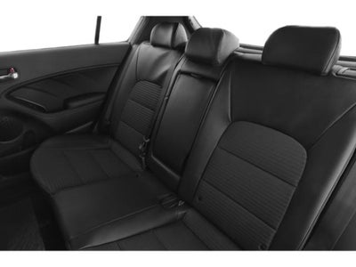 2015 Kia Forte SX