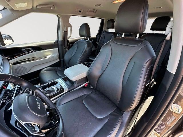 2024 Kia Carnival MPV EX