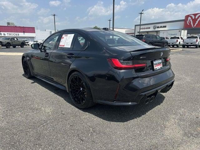 2026 BMW M3 Competition xDrive
