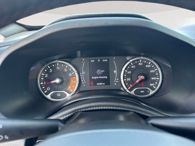 2019 Jeep Renegade Latitude FWD