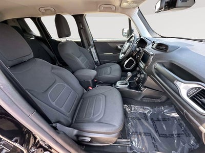 2019 Jeep Renegade Latitude FWD