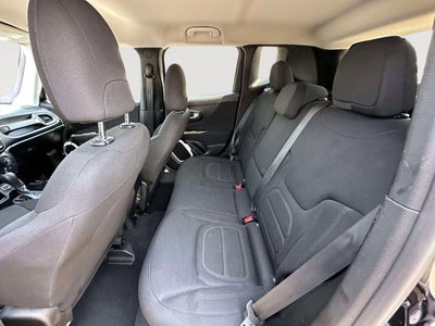 2019 Jeep Renegade Latitude FWD