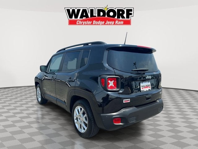 2019 Jeep Renegade Latitude FWD