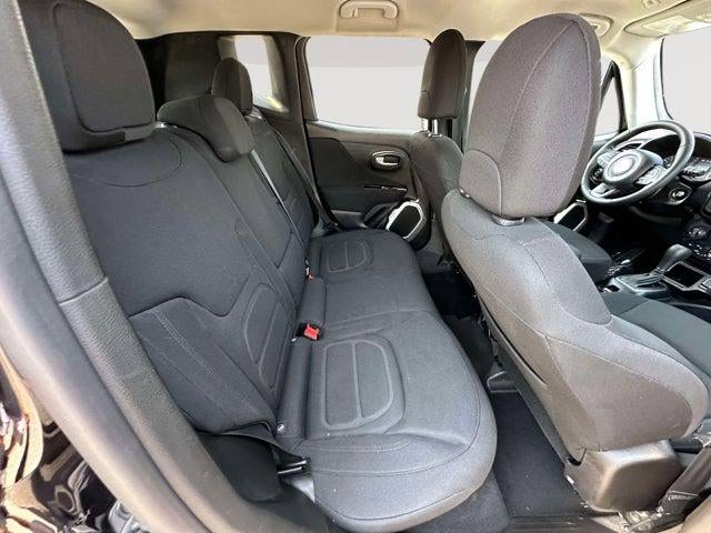 2019 Jeep Renegade Latitude FWD