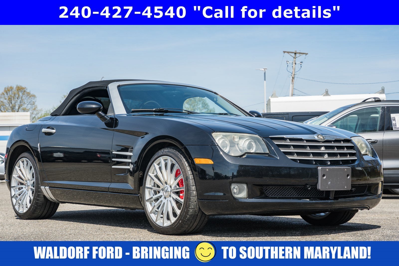 2005 Chrysler Crossfire
