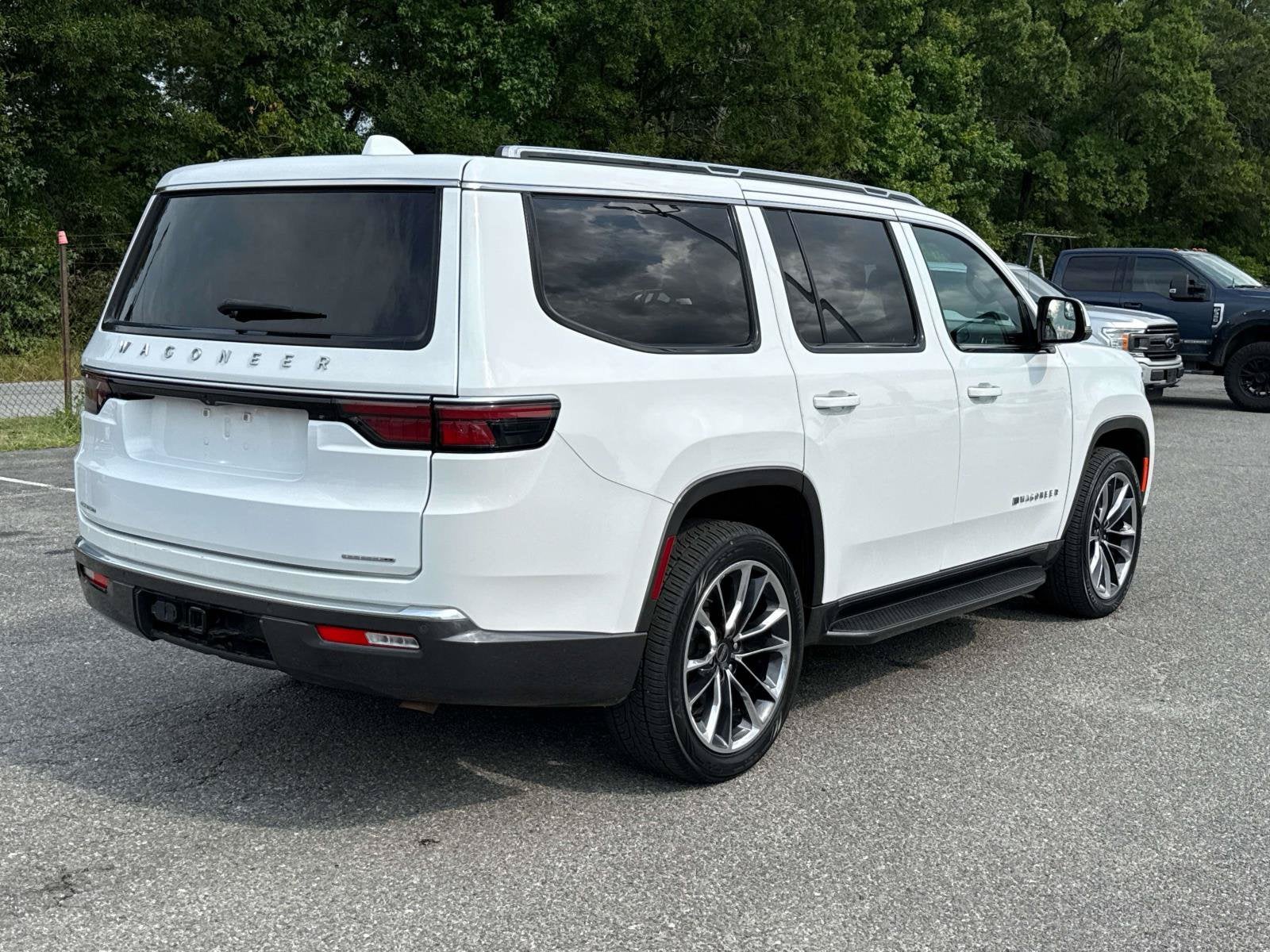 2022 Jeep Wagoneer Series II