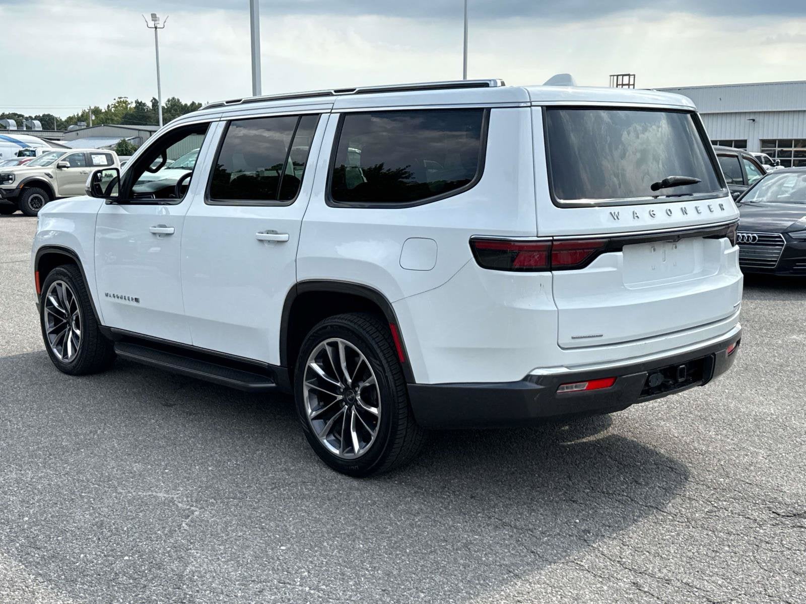 2022 Jeep Wagoneer Series II