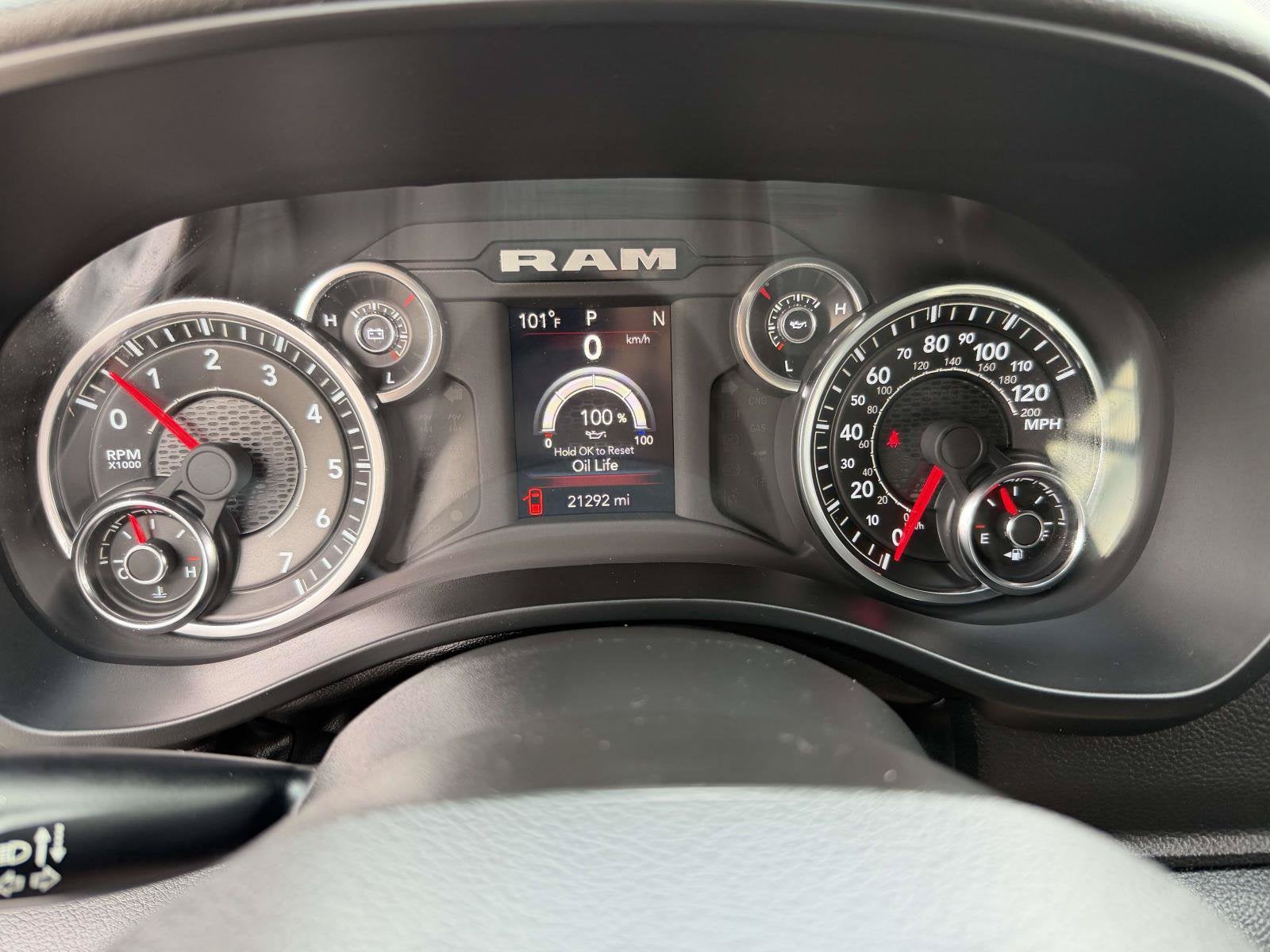 2023 RAM 1500 Big Horn