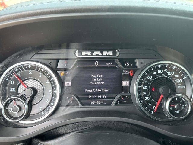 2022 RAM 1500 Big Horn