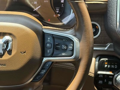 2023 RAM 1500 Longhorn