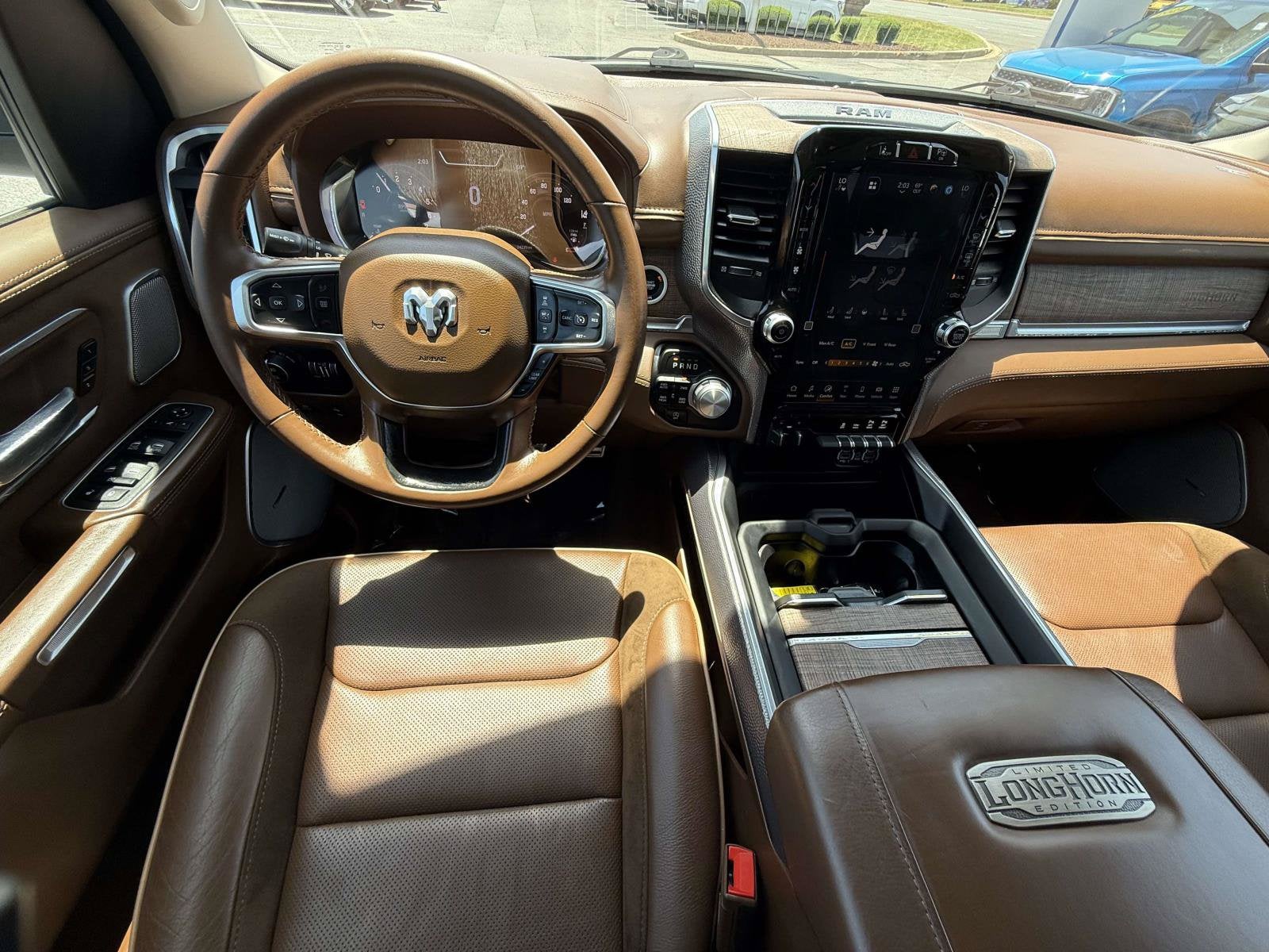 2023 RAM 1500 Longhorn