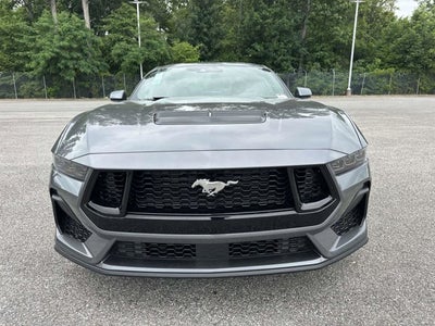 2026 Ford Mustang GT Fastback