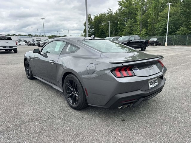2026 Ford Mustang GT Fastback