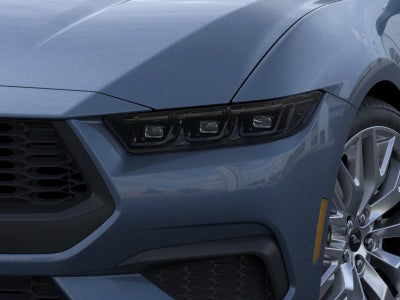 2026 Ford Mustang EcoBoost® Premium Fastback