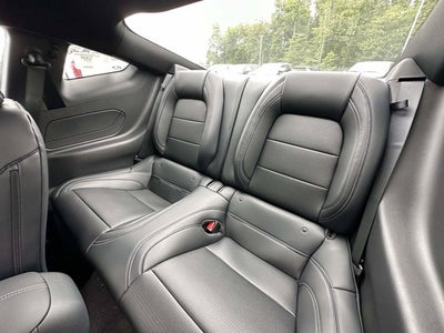 2026 Ford Mustang EcoBoost Premium