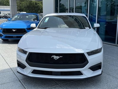 2026 Ford Mustang EcoBoost