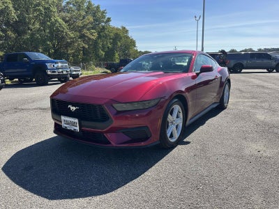 2026 Ford Mustang EcoBoost