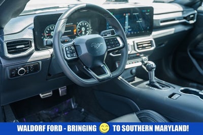 2025 Ford Mustang GT Premium