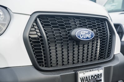 2026 Ford Transit Passenger Wagon XL