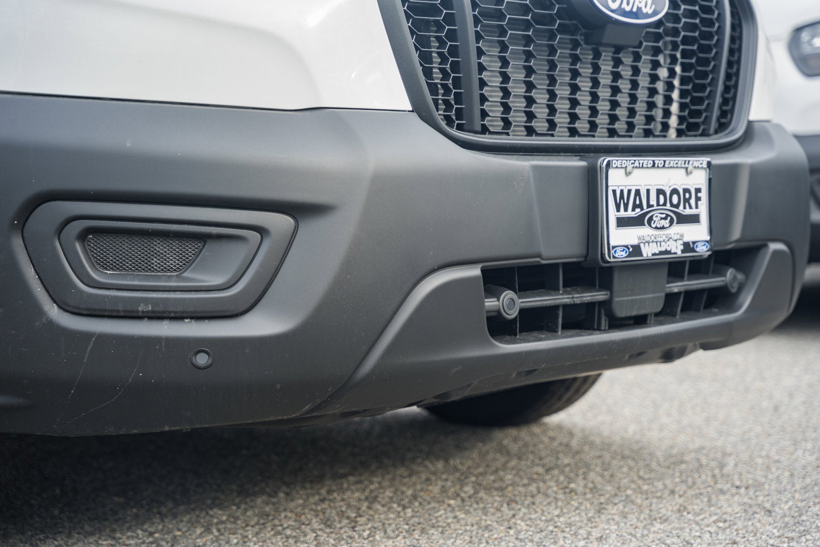 2026 Ford Transit Passenger Wagon XL