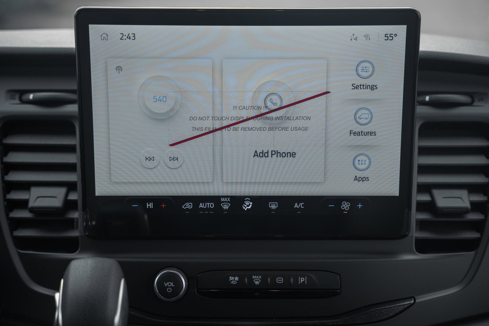 2026 Ford Transit Passenger Wagon XL