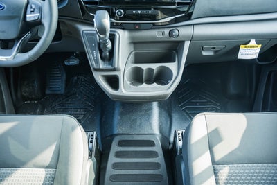 2026 Ford Transit Passenger Wagon XLT