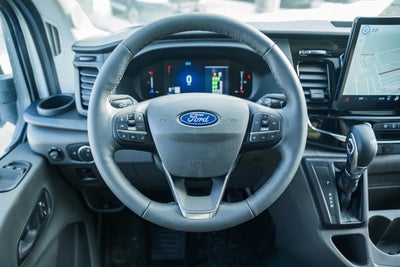 2026 Ford Transit Passenger Wagon XLT