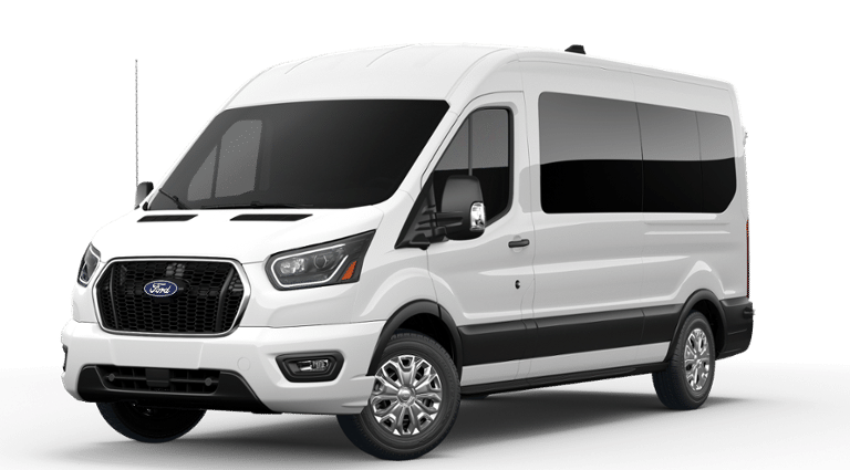 2026 Ford Transit Passenger Wagon XLT