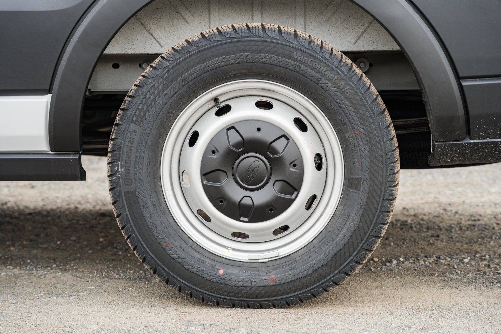 2026 Ford Transit Passenger Wagon XL