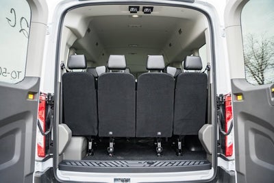2026 Ford Transit Passenger Wagon XL