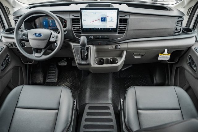 2026 Ford Transit Passenger Wagon XL