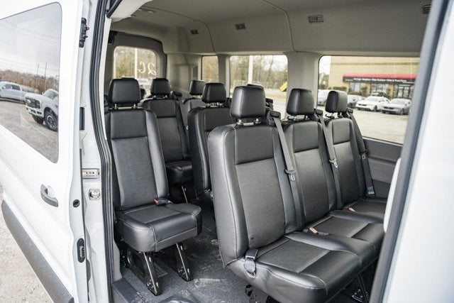 2026 Ford Transit Passenger Wagon XL