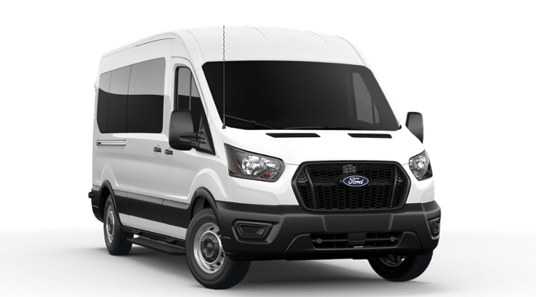 2026 Ford Transit Passenger Wagon XL