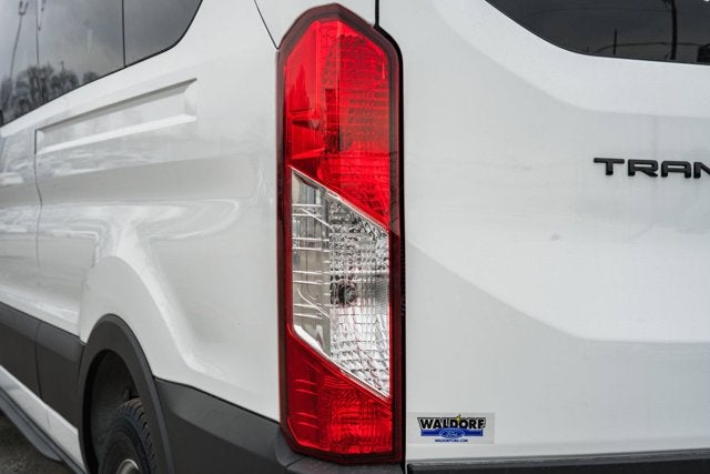 2026 Ford Transit Passenger Wagon XL