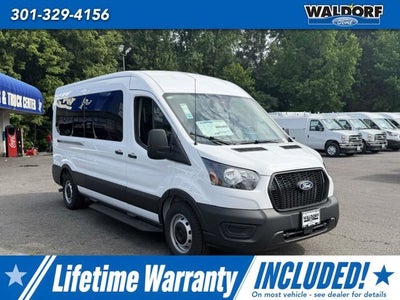 2026 Ford Transit Passenger Wagon XL