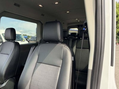 2026 Ford Transit Passenger Wagon XL