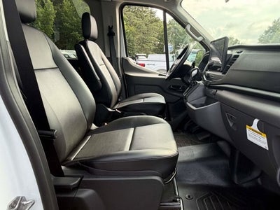 2026 Ford Transit Passenger Wagon XL