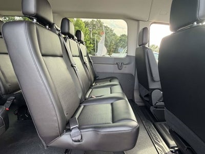 2026 Ford Transit Passenger Wagon XL