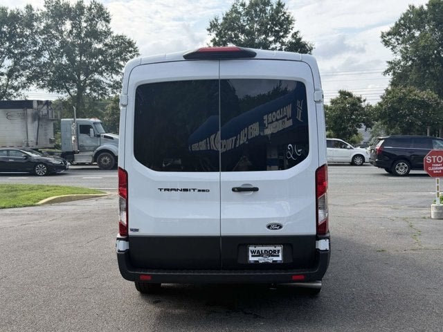 2026 Ford Transit Passenger Wagon XL